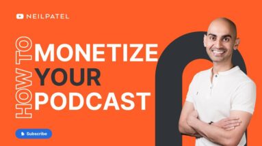 How Podcasting Can Unlock Lucrative Monetization Models