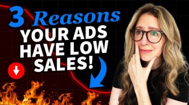 3 Reasons Your Ads Aren't Getting Sales