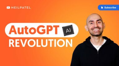 How AutoGPTs Will Change Business & Marketing