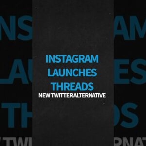 Instagram launches Threads (new Twitter alternative) #LYFEMarketing