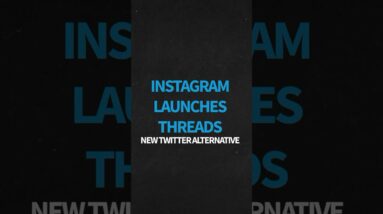 Instagram launches Threads (new Twitter alternative) #LYFEMarketing