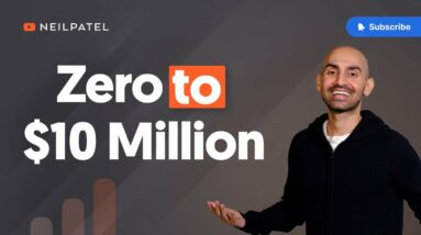 Taking Your Business From Zero to $10 Million