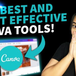 THESE Canva Tools Will Make Your Social Media Images BETTER