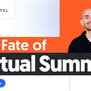 Are Virtual Summits Still Relevant?