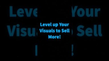 Marketing graphics - Level up your visuals to sell more #graphicdesigntips