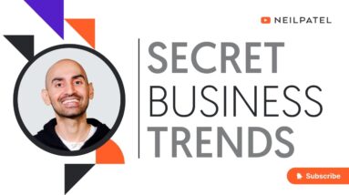 Behind the Scenes Business Trends We Are Seeing