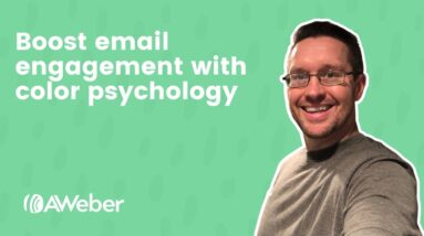 Boost email engagement with color psychology