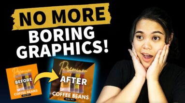 Boring Graphics DON'T SELL (Here's What Does)