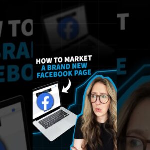 How To Market A Brand New Facebook Page From Scratch #facebookmarketingtips