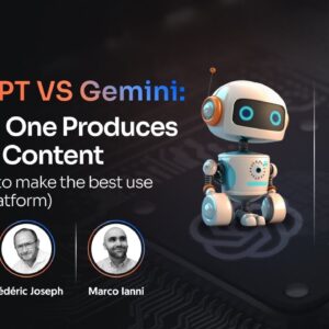 ChatGPT VS Gemini: Which One Produces Better Content (and how to make the best use of each platform)