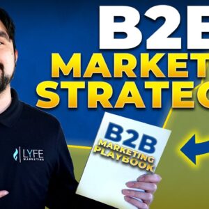 10 B2B Marketing Strategies For 2024