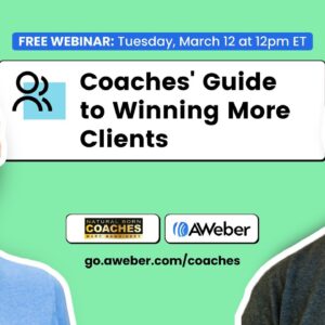 Free Webinar: Coaches' Guide to Winning More Clients