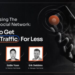 You’re Using The Wrong Social Network: How To Get More Traffic For Less