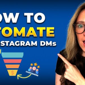 How To Use ManyChat [Get More Customers From Instagram!]