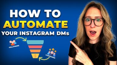 How To Use ManyChat [Get More Customers From Instagram!]