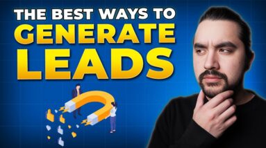 How To Create a Lead Magnet: The Best Methods For Lead Generation In 2024