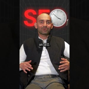 You’re Wasting Your Time On SEO