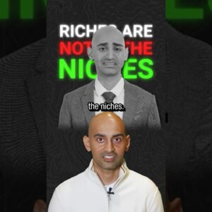 The Hardest Marketing Lesson I Had To Learn Was The Riches Aren’t In The Niches