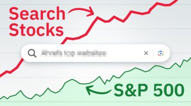 Can We Beat the Stock Market Using Google This Way