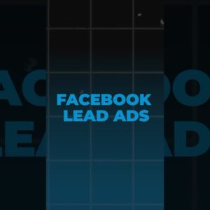 How To Get High Quality Leads from Facebook #facebookadstrategy #smallbusinessmarketing #facebookads