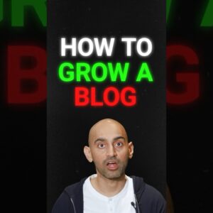 How To Grow A Blog