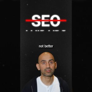 SEO Is Not Better Than Paid Ads