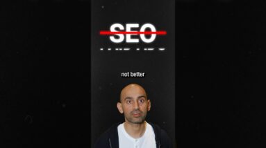 SEO Is Not Better Than Paid Ads