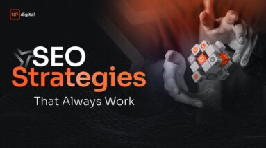 SEO Strategies That Always Work