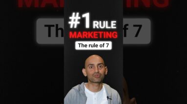 Do You Want To Know What Number 1 Marketing Rule You Must Follow?