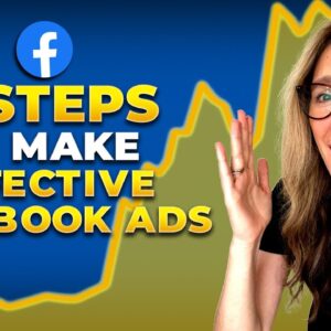 How To Make Effective Facebook Ads That Drive Sales