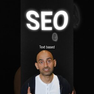 Text-Based Content Isn’t The Future Of SEO