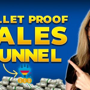 This Bulletproof Sales Funnel Increases Revenue Every Time