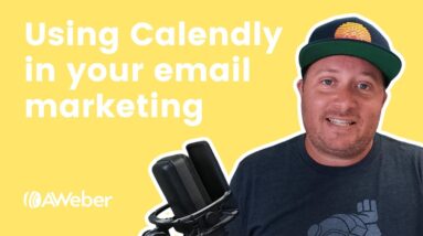 Using Calendly with Your Email Marketing Platform to Automate Lead and Customer Nurturing