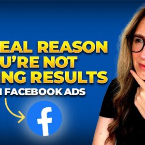 Why You’re Not Getting Results From Facebook Ads