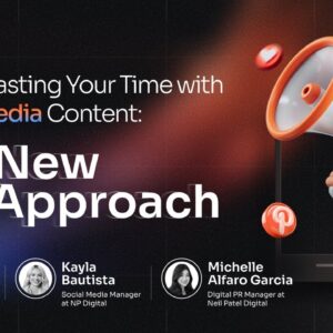 You’re Wasting Your Time with Social Media Content: the New Approach