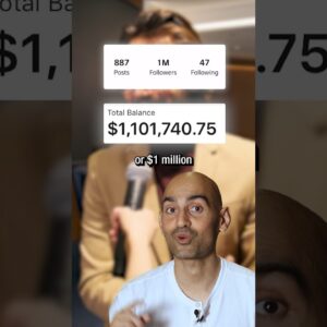 We Asked 15,000 People: Would You Rather Have 1 Million Followers Or 1 Million Dollars?