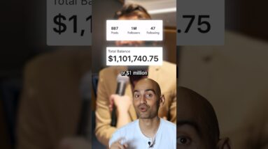 We Asked 15,000 People: Would You Rather Have 1 Million Followers Or 1 Million Dollars?