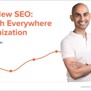 The New SEO: Search Everywhere Optimization