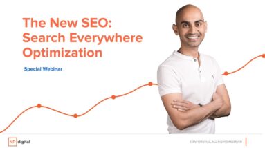 The New SEO: Search Everywhere Optimization