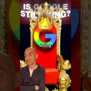 Is Google Still King?