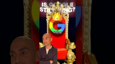 Is Google Still King?