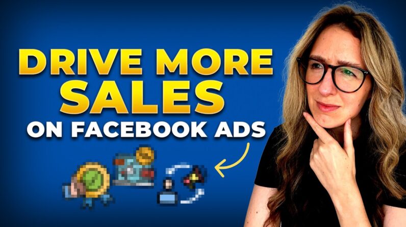 Scientifically Proven Steps to Drive More Facebook Sales