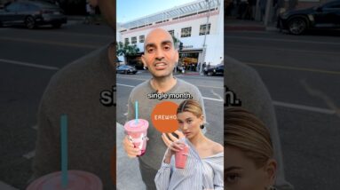 Erewhon sells 40,000 Hailey Bieber smoothies; that’s $800,000 in revenue from a $20 smoothie!