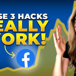 These 3 Facebook Ad Hacks Increase Sales Every Time