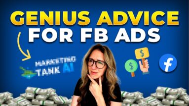 8 Minutes of GENIUS Facebook Advice That’ll Skyrocket Sales