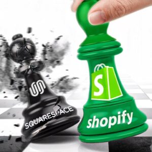 Breaking Down Shopify's $135B Digital Marketing Strategy