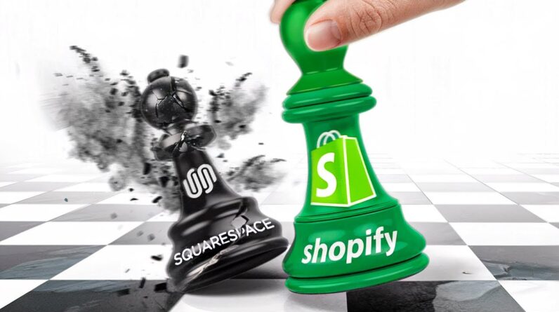 Breaking Down Shopify's $135B Digital Marketing Strategy