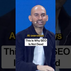 SEO Cannot Be Killed By AI (We Have Data That Proves It)!