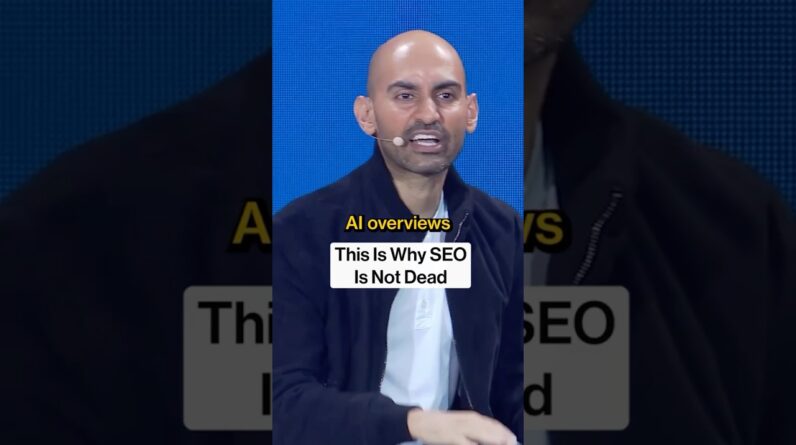 SEO Cannot Be Killed By AI (We Have Data That Proves It)!