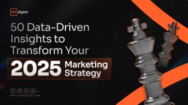 50 Data-Driven Insights to Transform Your 2025 Marketing Strategy